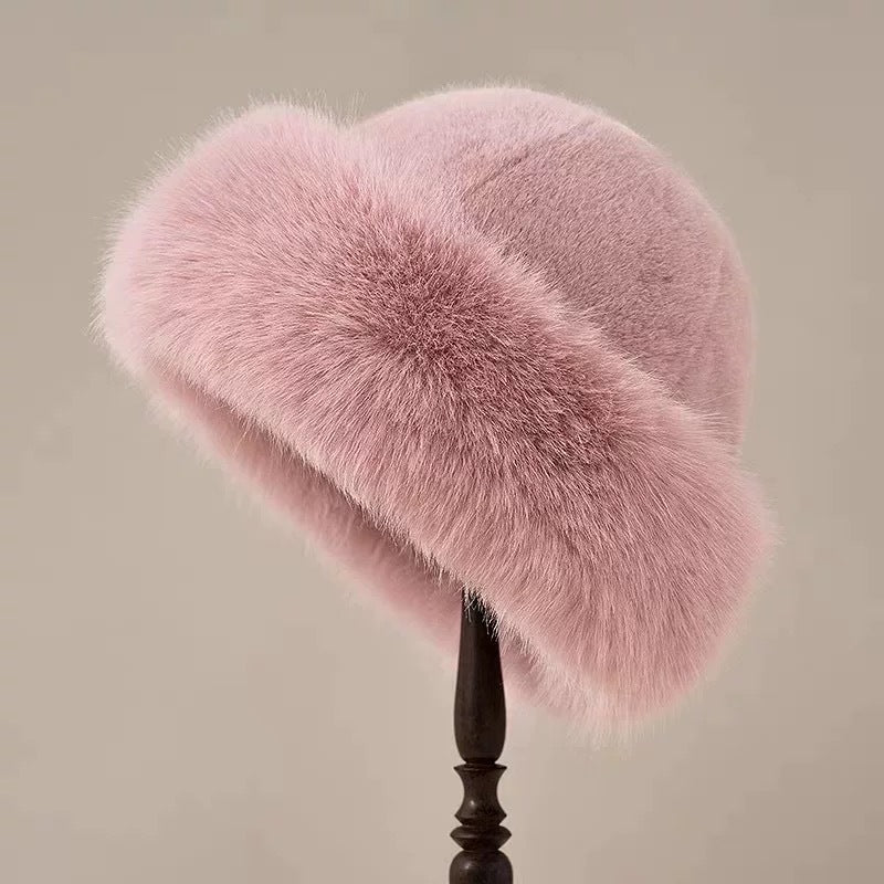 Bundle Up for Chilly Days with a Warm, Plush Hat & Scarf Set That Feels as Cozy as It Looks