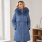 🧥 More Coverage, Easy Everyday Warmth | Women's Mid-Length Jacket⚡Free shipping