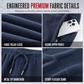 ❄️ Unisex Thickened Warm Fleece Pants