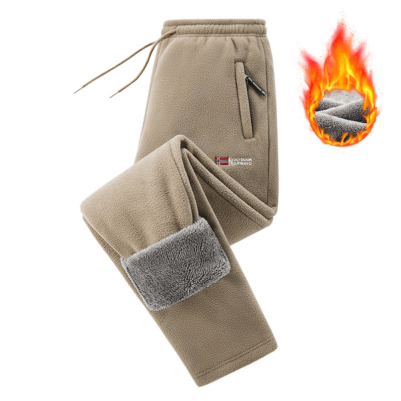 ❄️ Unisex Thickened Warm Fleece Pants
