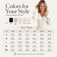 Women's V-Neck Fuzzy Knit Mini Dress
