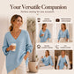 🔥 New Arrival ✨ Women's Mid-Length Knit Sweater – Soft Comfort & Flattering Silhouette 🤍