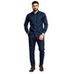 🎯 One Set, Instantly Put-Together | Men's Shirt & Pants 2-Piece Set