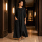 🖤Black Friday Sale:50% OFF🖤 👗 Easy Style, Pockets Included | Women's Relaxed Maxi Dress