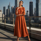 🖤Black Friday Sale:50% OFF🖤 👗 Easy Style, Pockets Included | Women's Relaxed Maxi Dress