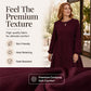 🤎 Vintage Texture, Effortless Style | Women's Corduroy Long-Sleeve Dress