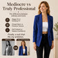 Women's Casual Versatile Slim Fit Blazer