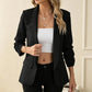Women's Casual Versatile Slim Fit Blazer