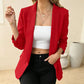 Women's Casual Versatile Slim Fit Blazer