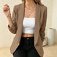 Women's Casual Versatile Slim Fit Blazer