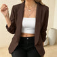 Women's Casual Versatile Slim Fit Blazer