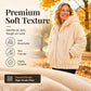 🔥🧥Women's Winter Cozy Hooded Jacket – Warm, Water-Repellent & Perfect for Layering ❄️