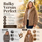 🔥🧥Women's Winter Cozy Hooded Jacket – Warm, Water-Repellent & Perfect for Layering ❄️