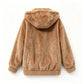 🔥🧥Women's Winter Cozy Hooded Jacket – Warm, Water-Repellent & Perfect for Layering ❄️