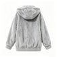 🔥🧥Women's Winter Cozy Hooded Jacket – Warm, Water-Repellent & Perfect for Layering ❄️