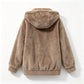 🔥🧥Women's Winter Cozy Hooded Jacket – Warm, Water-Repellent & Perfect for Layering ❄️