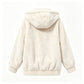 🔥🧥Women's Winter Cozy Hooded Jacket – Warm, Water-Repellent & Perfect for Layering ❄️