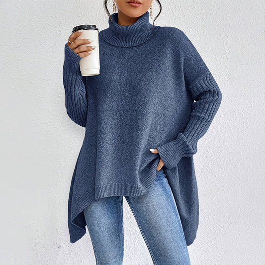 The Cozy Turtleneck Sweater You’ll Want for Chilly Days