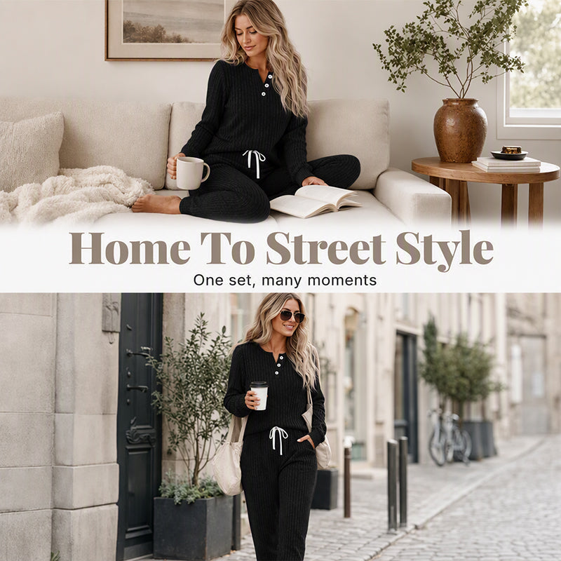 Effortless Comfort, Polished Style | The Everyday Set You’ll Love to Wear