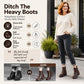 Step Up Your Fall Style with Women's Retro Platform Martin Boots — A Bold, Vintage-Inspired Look That Adds Height, Personality, and Confidence to Every Outfit