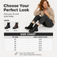 Step Up Your Fall Style with Women's Retro Platform Martin Boots — A Bold, Vintage-Inspired Look That Adds Height, Personality, and Confidence to Every Outfit