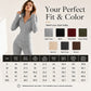 A Little Sporty, a Little Chic — This Ribbed Zip-Up Hoodie & Flared Pants Set Brings Both Together