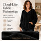 A Soft Plush-Lined Sweatshirt Designed for Warmth, Comfort, and Everyday Winter Wear