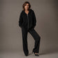 The Cozy Feel of a Hoodie, the Classic Look of a Knit Cardigan — All in One Easy Zip-Up Layer