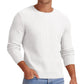 From Casual Weekends to Dinner Out, This Textured Knit Sweater Makes Looking Sharp Feel Easy