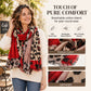 Turn a Simple Outfit into Something Special with This Lightweight Leopard Print Scarf — A Timeless Accessory with Endless Styling Possibilities