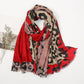 Turn a Simple Outfit into Something Special with This Lightweight Leopard Print Scarf — A Timeless Accessory with Endless Styling Possibilities