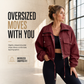 Give Your Everyday Outfits a Fresh Fall Upgrade — Women's Chic Short Zip-Up Jacket with a Clean Solid-Color Design, Flattering Short-Length Silhouette, and Timeless Casual Style
