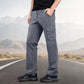 Tired of Hot, Tight Pants That Hold You Back? Men's Breathable Loose-Fit Cargo Pants – Stay Cool, Move Freely & Keep Essentials Close with Roomy Utility Pockets for Work, Travel & Everyday Adventures!