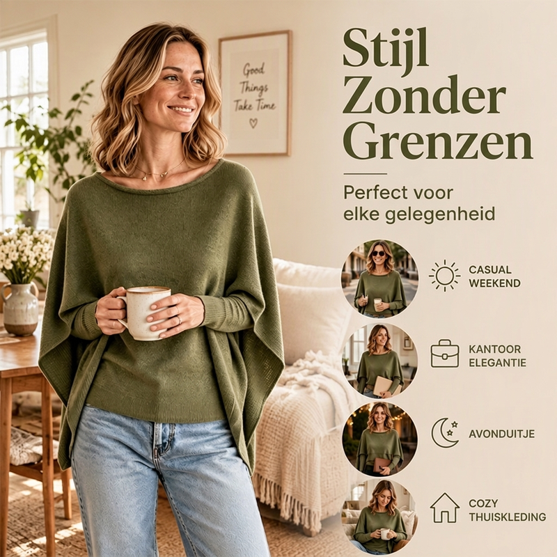 Why Spend Time Layering Two Pieces When One Can Look This Beautiful? Women's Chic Mock 2-Piece Draped Shawl Top Featuring an Eye-Catching Layered Effect, Graceful Flowing Details & a Sophisticated Look for Everyday Wear
