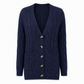 Your Everyday Outfits Deserve More Than a Basic Sweater! Women's Long Button-Front Knit Cardigan – Elegant, Relaxed Layering with a Flattering Longline Silhouette for Chic Fall & Winter Style!