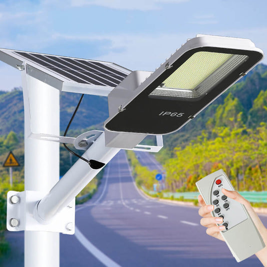 🌞Eco-Friendly🍃Super bright waterproof street solar light