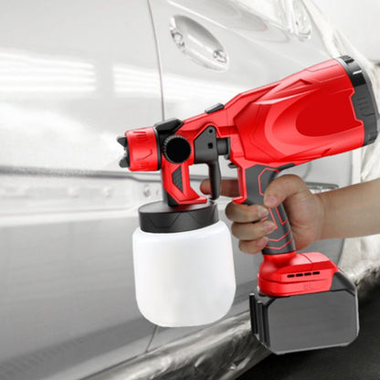 Portable Automatic High-pressure Paint Spray Gun