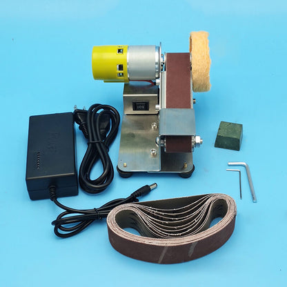 Electric belt sander