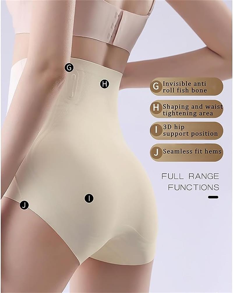 🎅🔥Gran oferta $ 15,99🎄🎉Pantalones cortos moldeadores de cuerpo reparadores de fibra (50% de descuento)