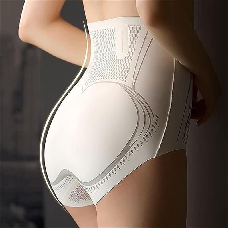 🎅🔥Gran oferta $ 15,99🎄🎉Pantalones cortos moldeadores de cuerpo reparadores de fibra (50% de descuento)