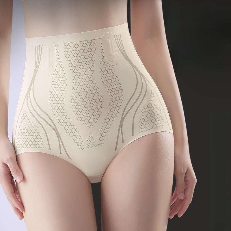 🎅🔥Gran oferta $ 15,99🎄🎉Pantalones cortos moldeadores de cuerpo reparadores de fibra (50% de descuento)