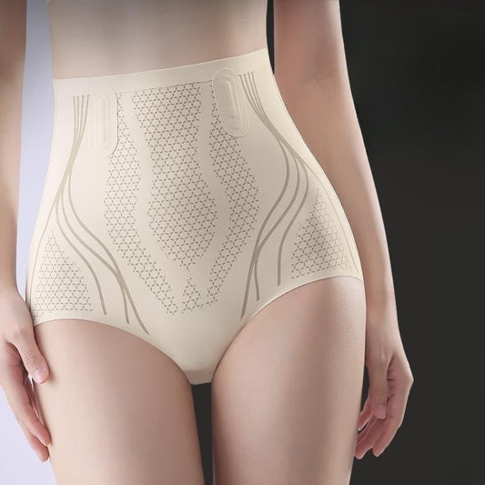 🎅🔥Gran oferta $ 15,99🎄🎉Pantalones cortos moldeadores de cuerpo reparadores de fibra (50% de descuento)