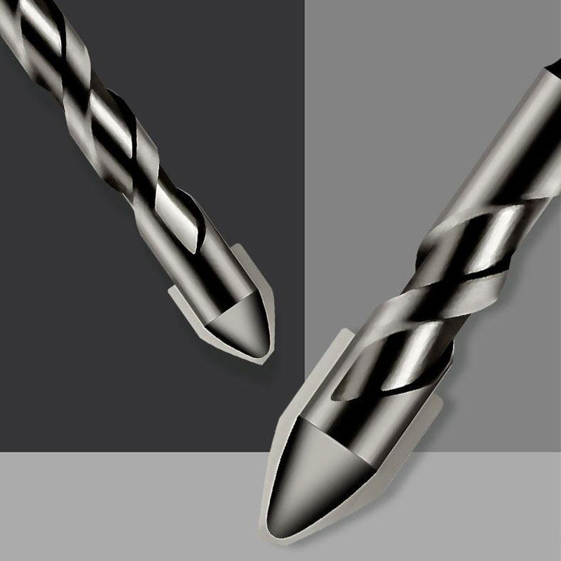 Crooked Drill Bit