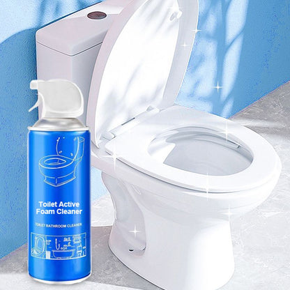 Toilet Active Foam Cleaner