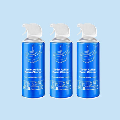 Toilet Active Foam Cleaner