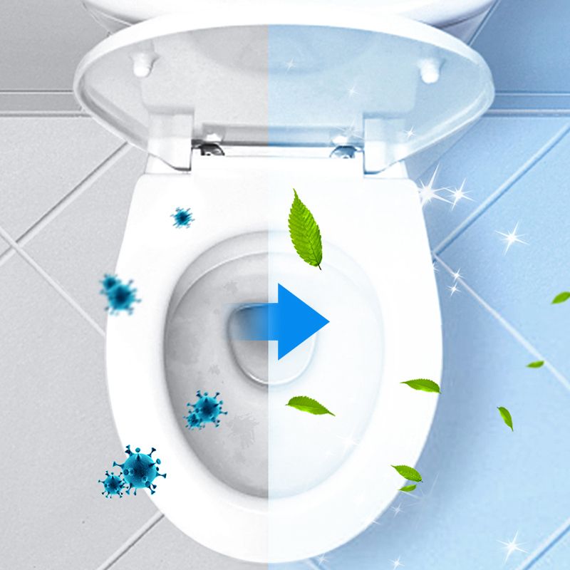 Toilet Active Foam Cleaner