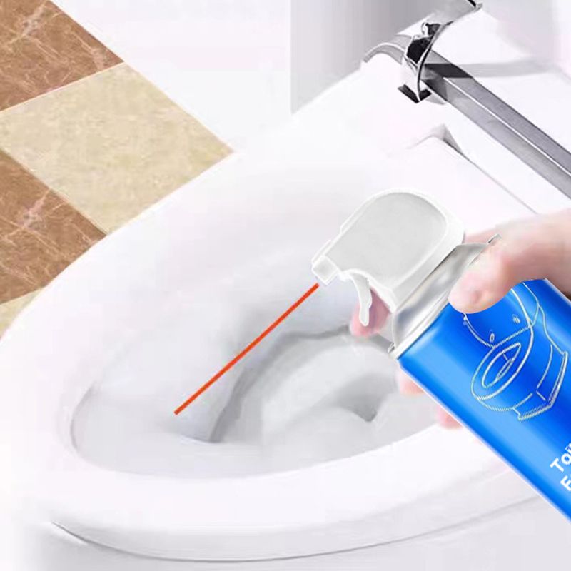 Toilet Active Foam Cleaner