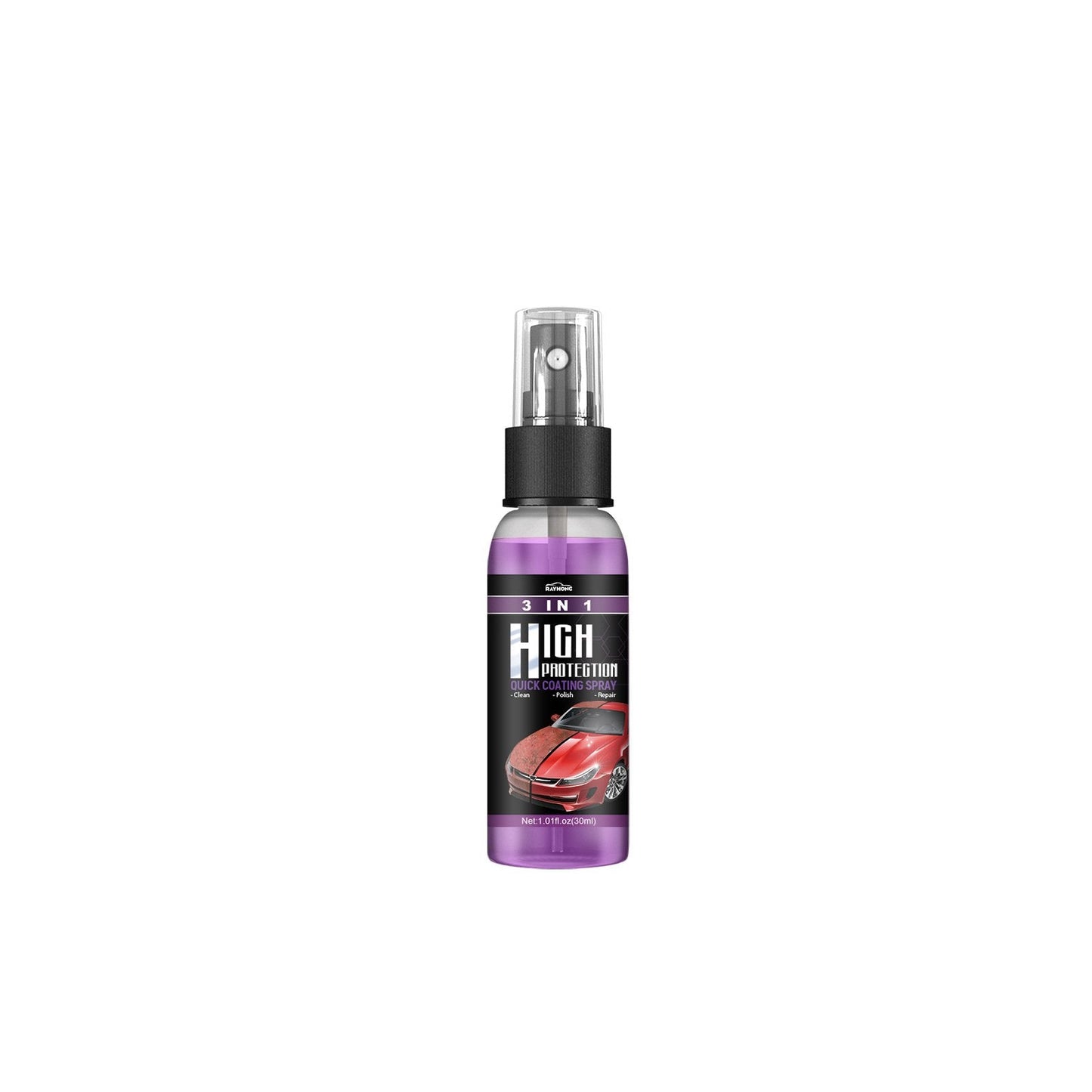 🔥Gran promoción: 49% de descuento⏰Spray de revestimiento para automóviles de alta protección 3 en 1 