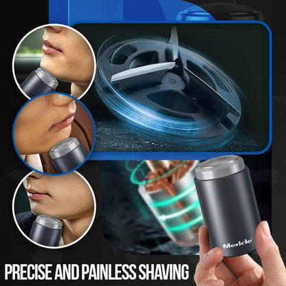 Pocket Size Washable Electric Shaver