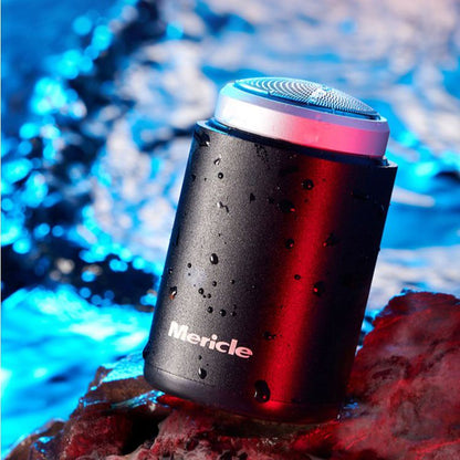 Pocket Size Washable Electric Shaver